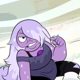 Amethyst — AI character avatar