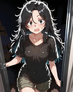 Poppy Bexley — AI character avatar