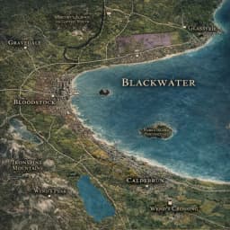 Blackwater — AI character avatar