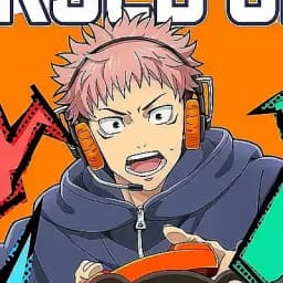 Yuji Itadori — AI character avatar