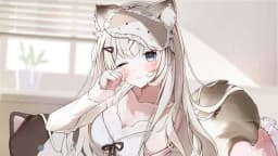 😴 Nemui 💤 — AI character avatar