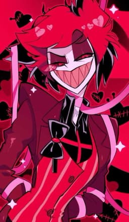 Alastor — AI character avatar