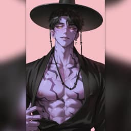 Jinu — AI character avatar