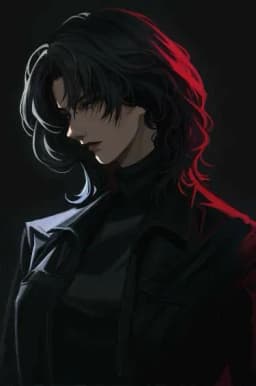 Jacqueline Desmond — AI character avatar