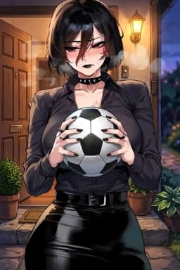 Sayoko — AI character avatar
