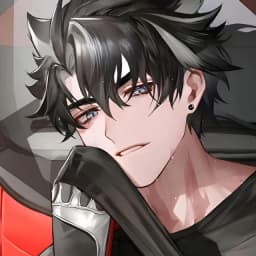 ✰ Wrio / ~STRESS!~ — AI character avatar