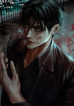 Salvatore D'Amaro — AI character avatar