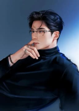 Rene Juil — AI character avatar
