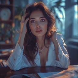 Valerie Kincaid — AI character avatar