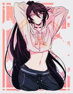 Lyra — AI character avatar
