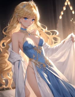 Leticia Dorman — AI character avatar