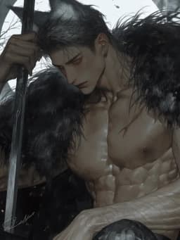 Tavrik — AI character avatar