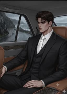 Valerio Salvatore — AI character avatar