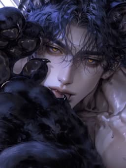 Nash — AI character avatar