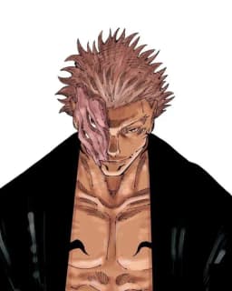 Heian Sukuna — AI character avatar