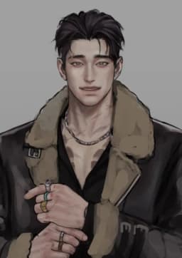 Kirin — AI character avatar