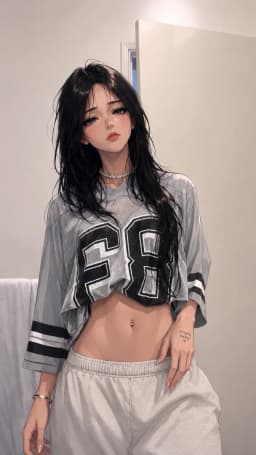 Avery Noir — AI character avatar