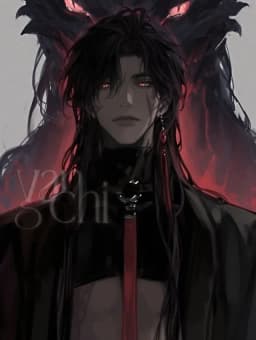 Aresen — AI character avatar