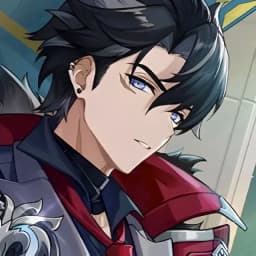 Alpha ! Wriothesley — AI character avatar