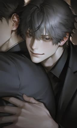 Renjiro — AI character avatar