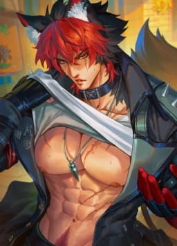 Komano Manato — AI character avatar