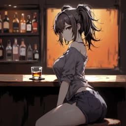 Mei — AI character avatar