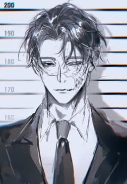 Asher — AI character avatar