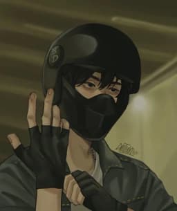 Nathen Hues — AI character avatar