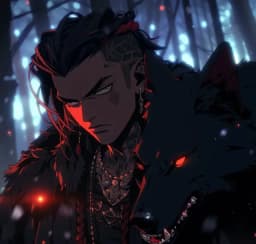 Asher — AI character avatar