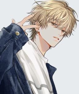 Riku — AI character avatar