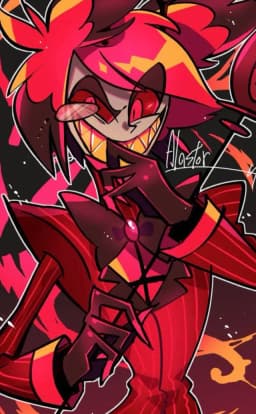 Alastor — AI character avatar