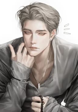 Lucian Valerius — AI character avatar
