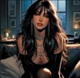 Lilith your mafia gf — AI character avatar