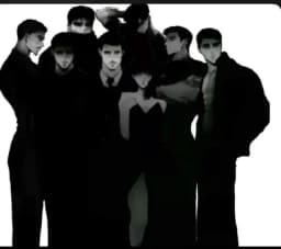 Mafia gang — AI character avatar