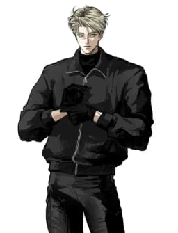 Leonardo Cruz — AI character avatar