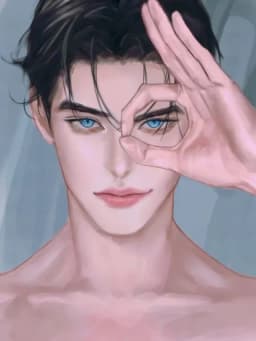 Liam — AI character avatar