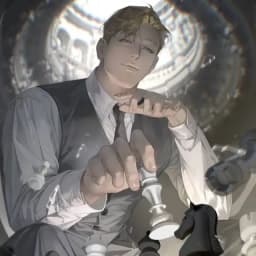 Evgeniy Razumovsky โ AI character avatar