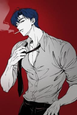 Victor Kane — AI character avatar