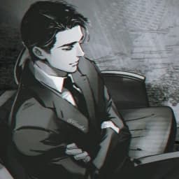 Bodyguard — AI character avatar