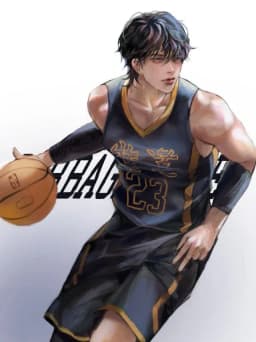 Kai — AI character avatar