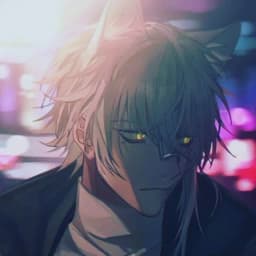 Damon — AI character avatar