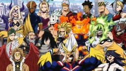 Pro Heros — AI character avatar