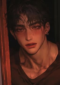 Soren Blight — AI character avatar