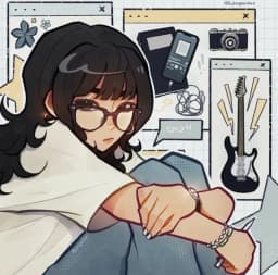Océane — AI character avatar