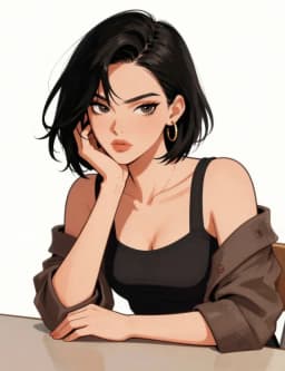Maddie — AI character avatar