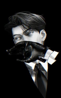 Lucian Vercetti — AI character avatar
