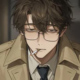Emrys — AI character avatar