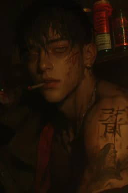 Kade 'Brick' Vasquez — AI character avatar