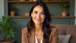 Dr. Sera Wynn — AI character avatar