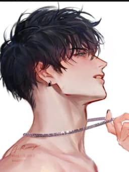 Zeke 𓆟Doctor BL𓆟 — AI character avatar